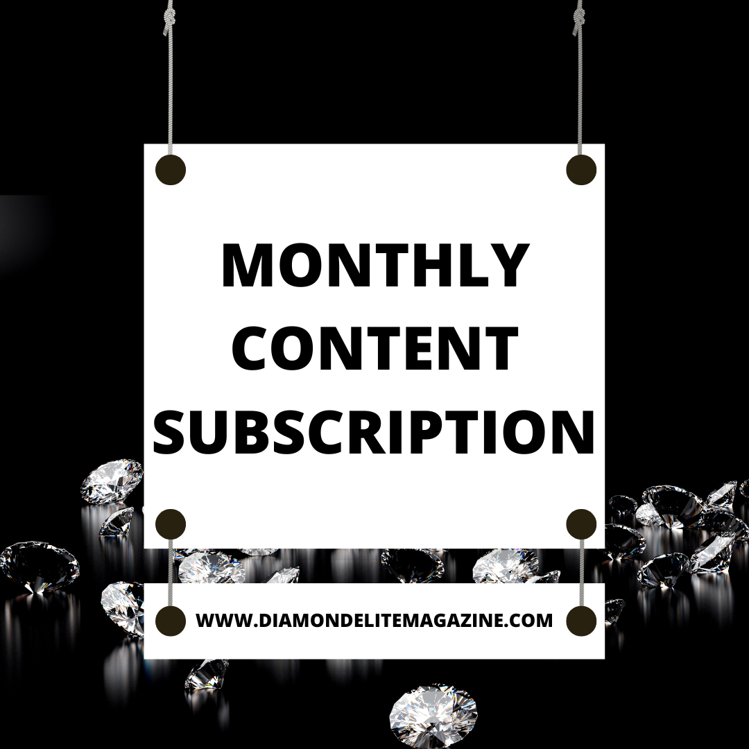 Monthly Content Subscription